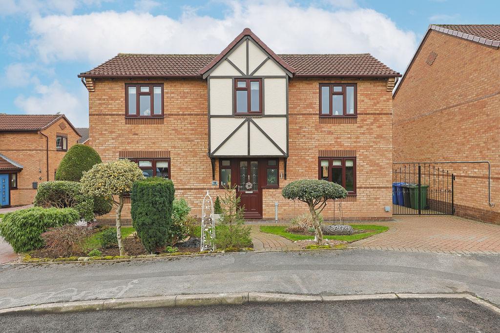 Wheathill Close Ashgate